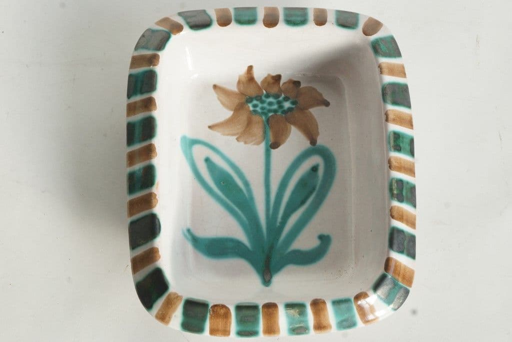 Ravier Vide-poche céramique Robert PICAULT Vallauris